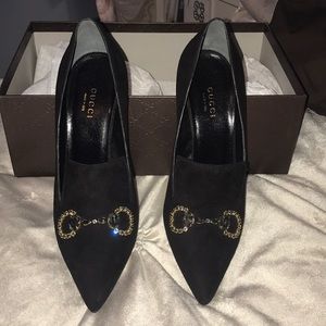 Gucci heels